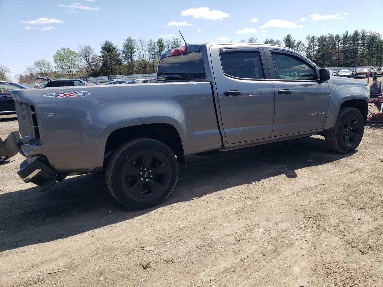 2021 CHEVROLET COLORADO - Image 3