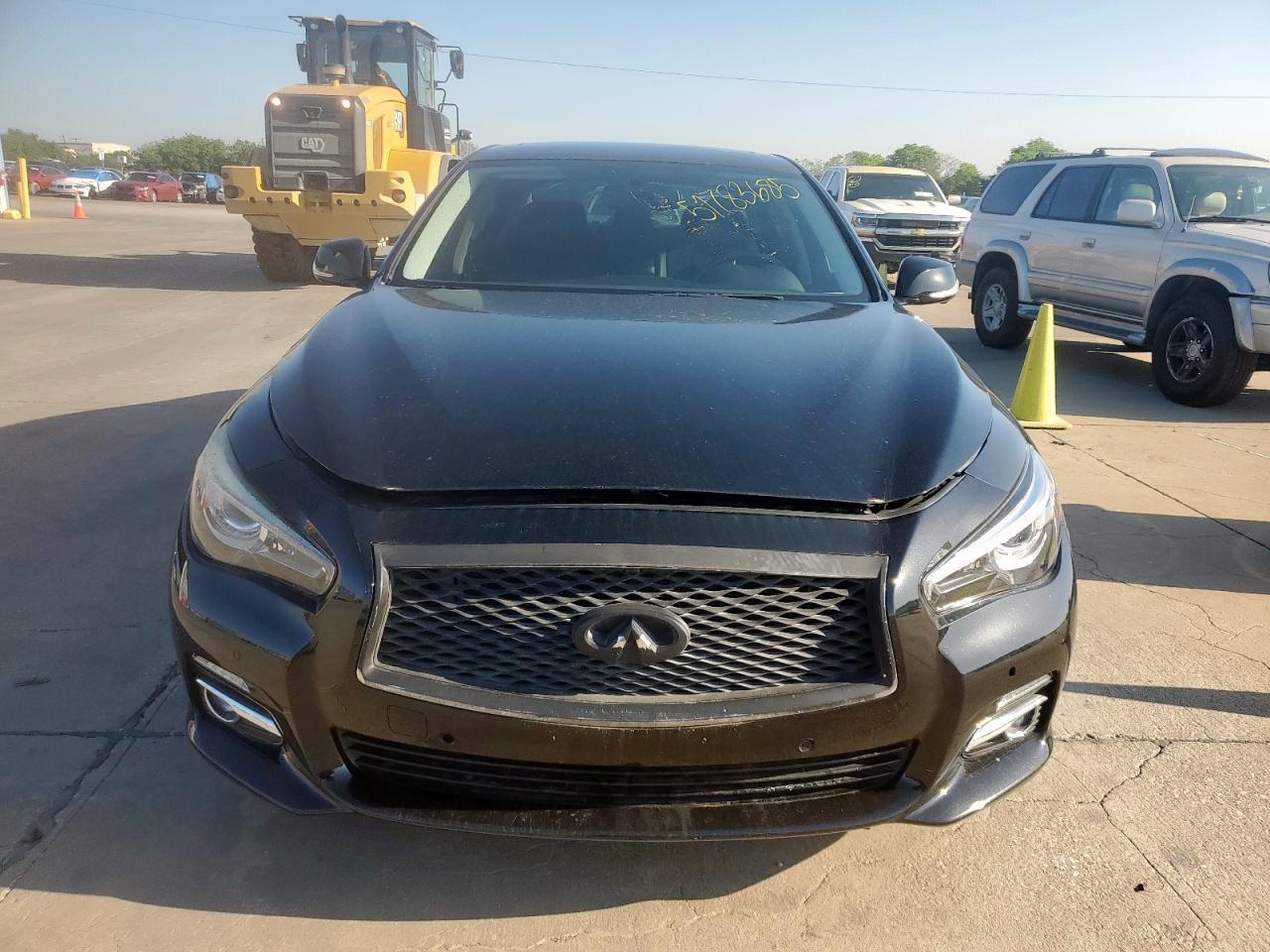 2015 INFINITI Q50 BASE - Фото 5