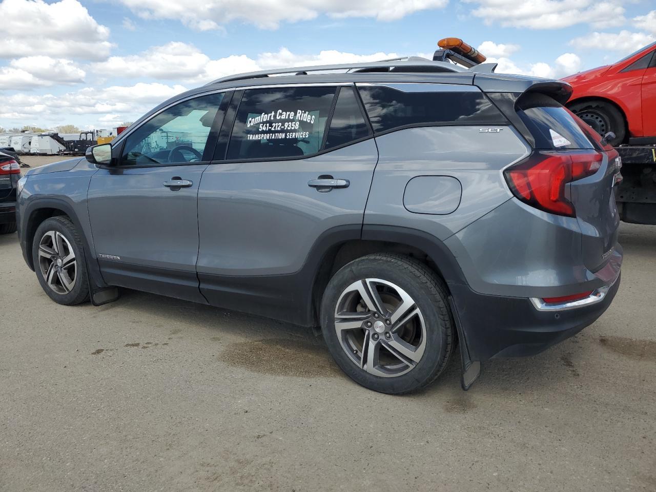 2018 GMC TERRAIN SL - Image 2