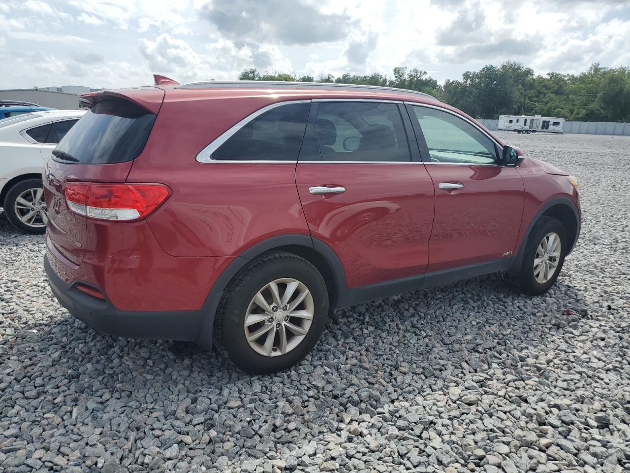 2017 KIA SORENTO LX - Фото 3