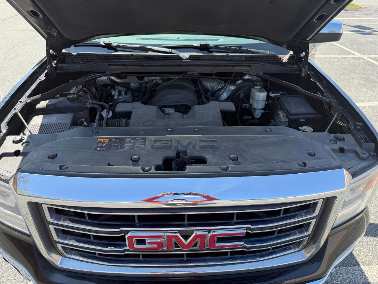 2014 GMC SIERRA K15 - Фото 7