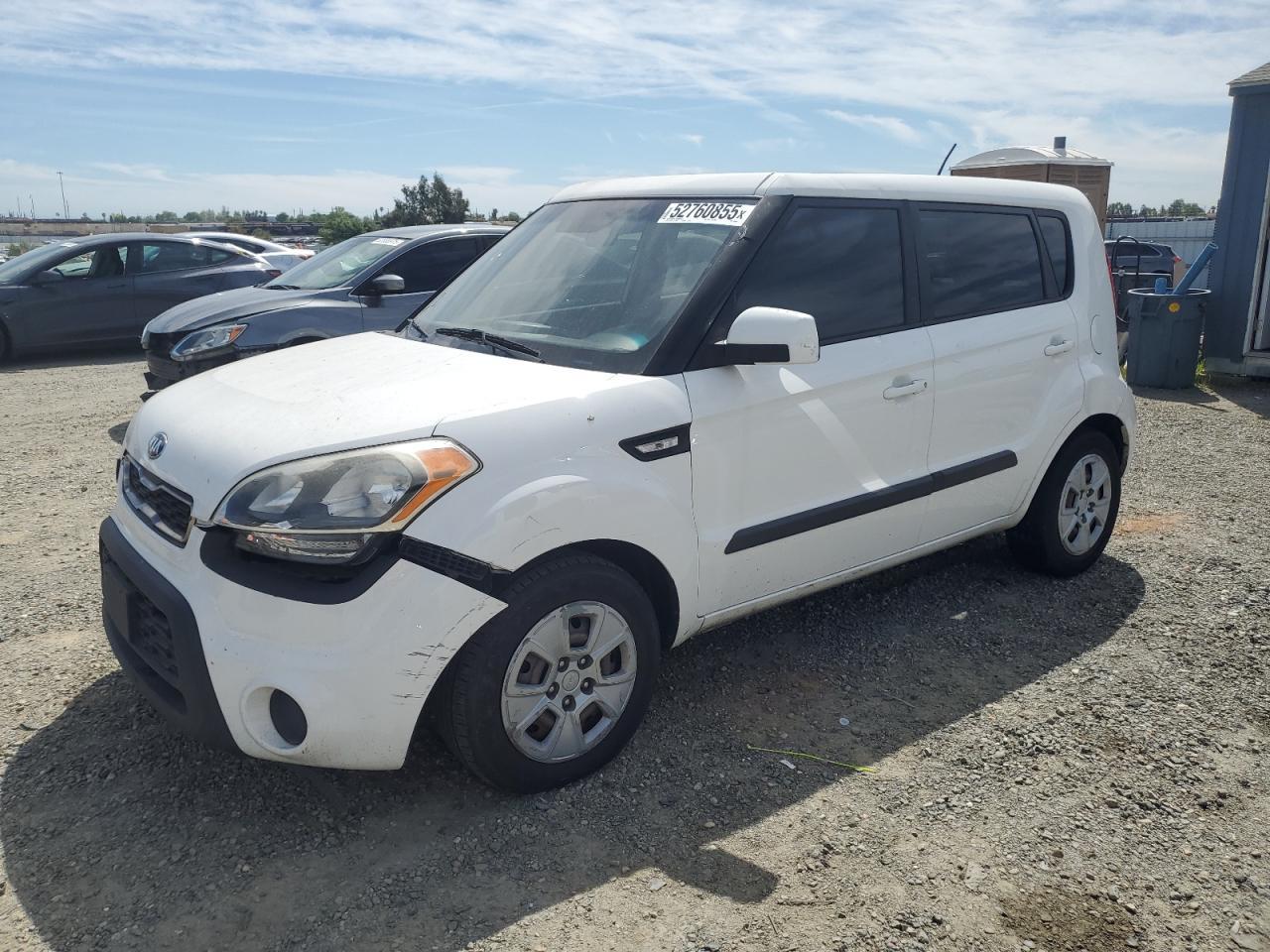 2013 KIA SOUL