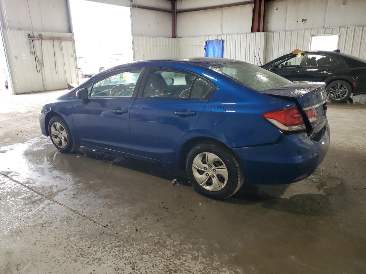 2014 HONDA CIVIC LX - Image 2