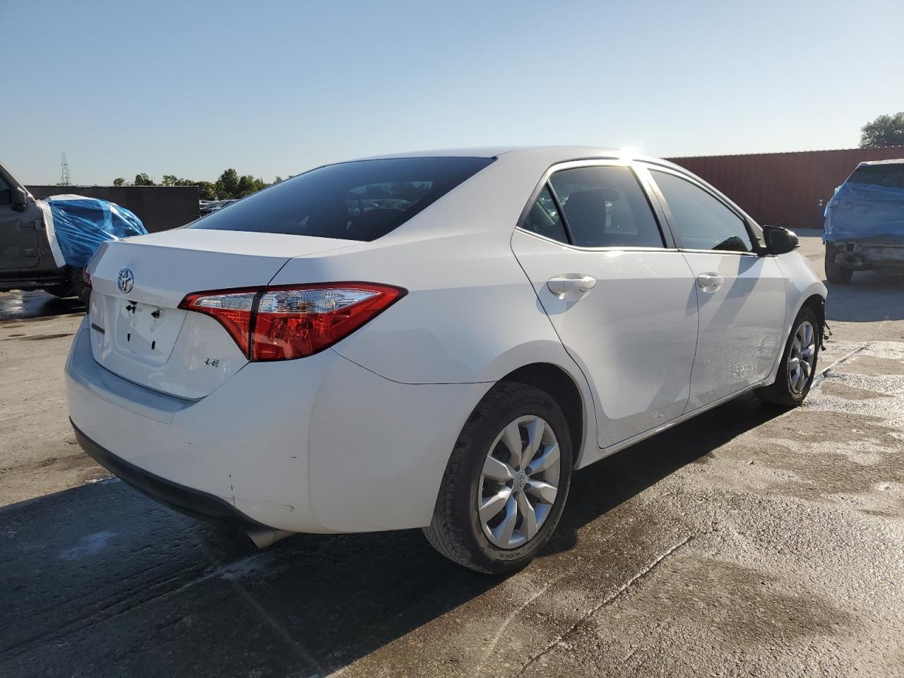 2014 TOYOTA COROLLA L - Image 3
