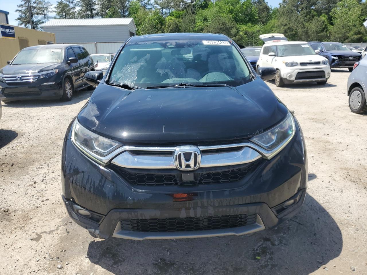 2019 HONDA CR-V EX - Image 5