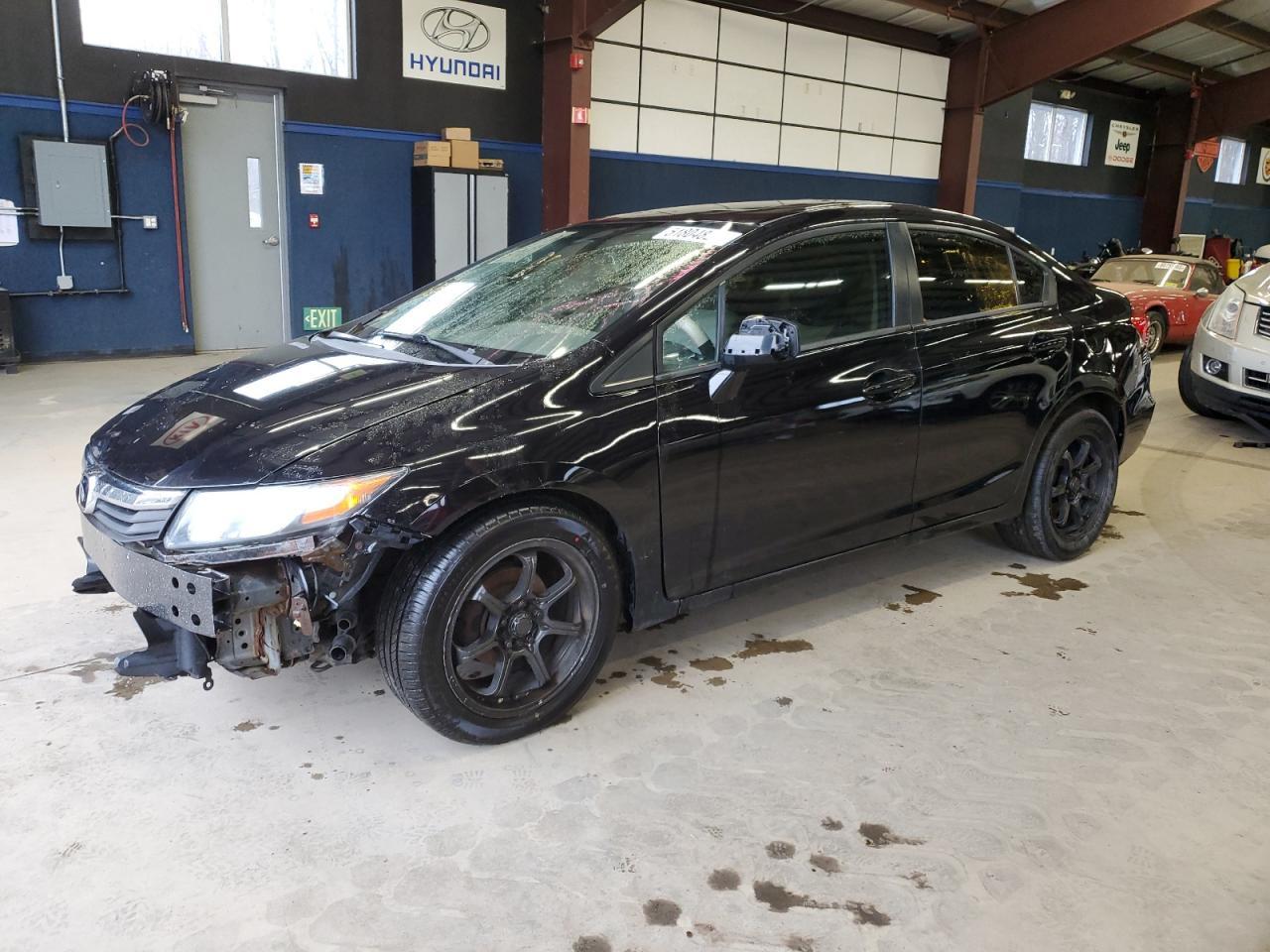 2012 HONDA CIVIC EX