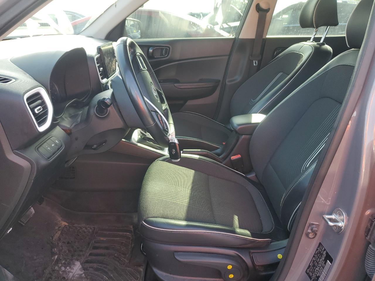 2022 HYUNDAI VENUE SEL - Фото 7