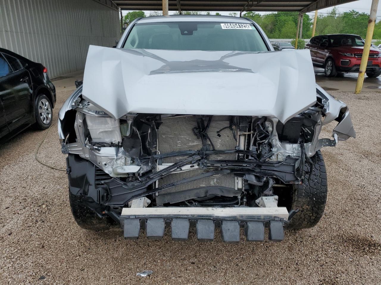 2023 TOYOTA TACOMA DOU - Фото 5