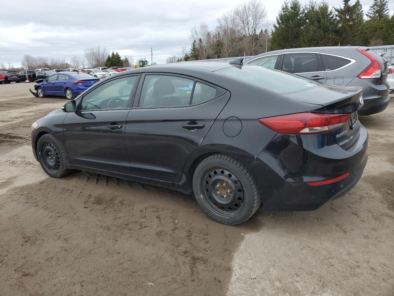 2017 HYUNDAI ELANTRA SE - Image 2