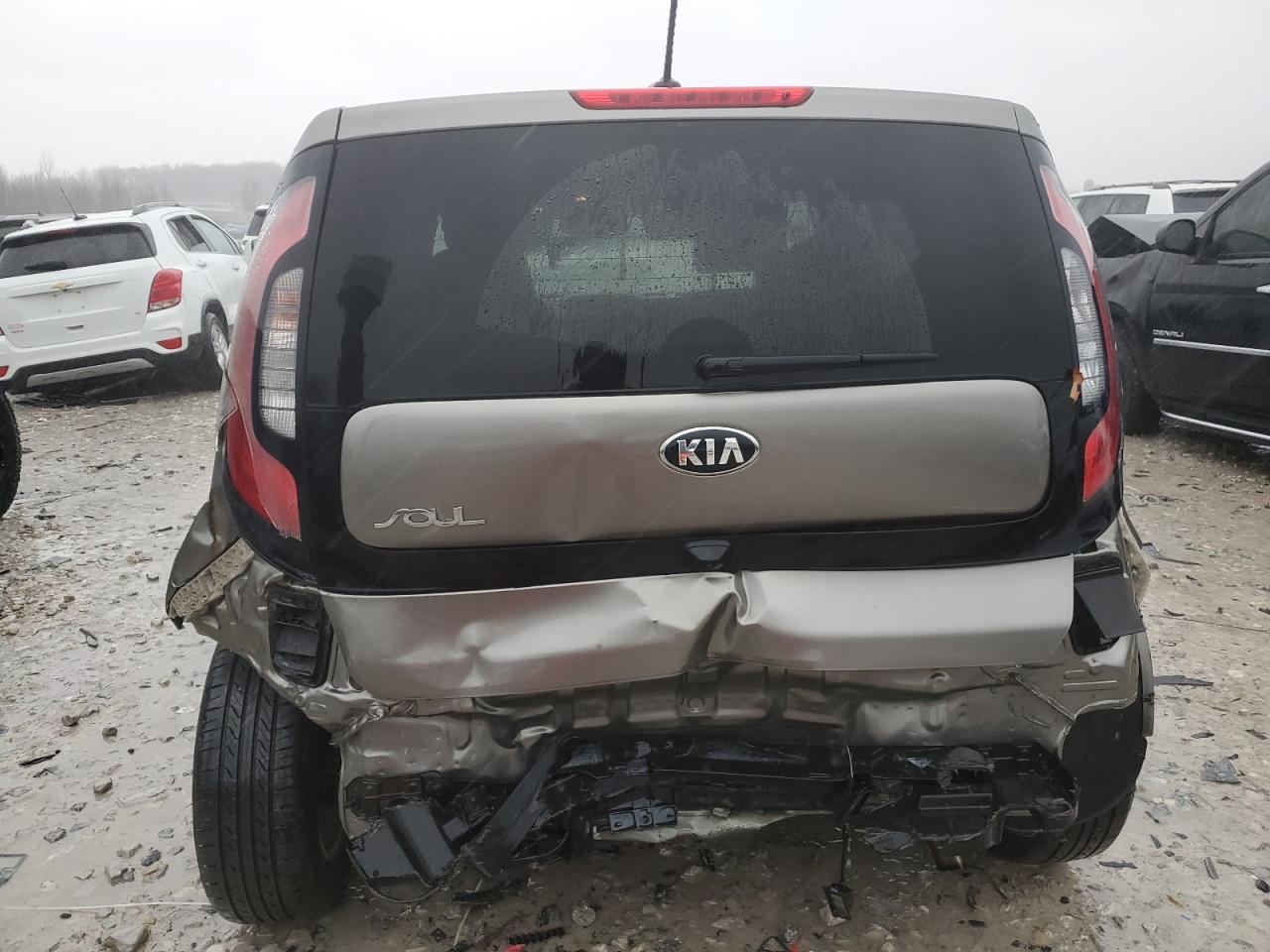 2019 KIA SOUL - Фото 6