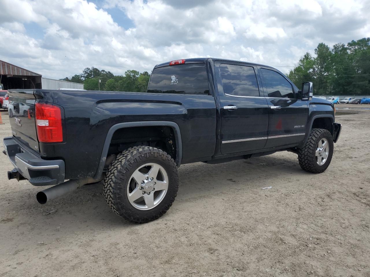 2015 GMC SIERRA K25 - Image 3