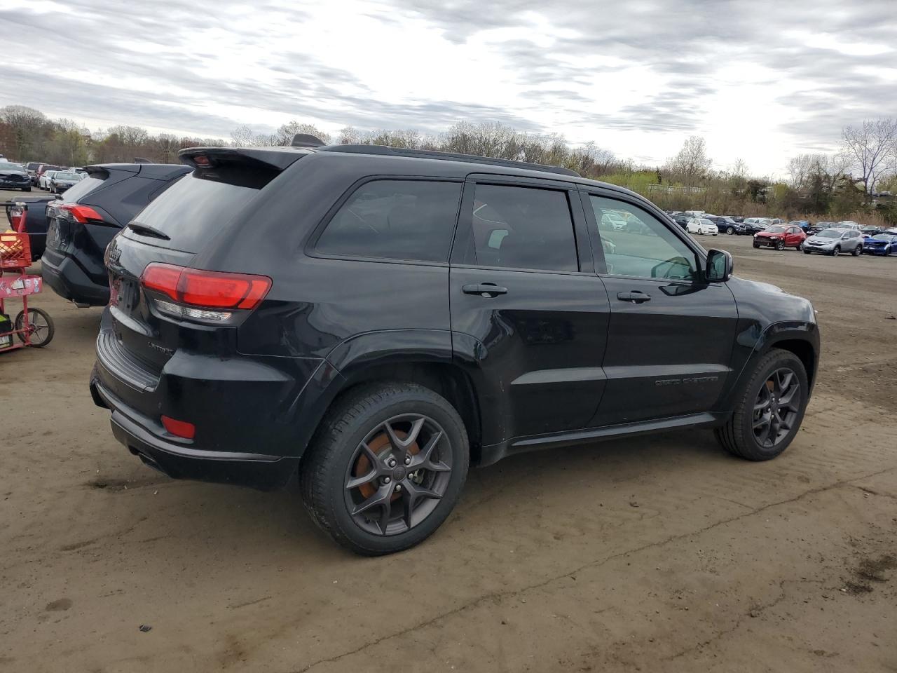 2020 JEEP GRAND CHER - Фото 3