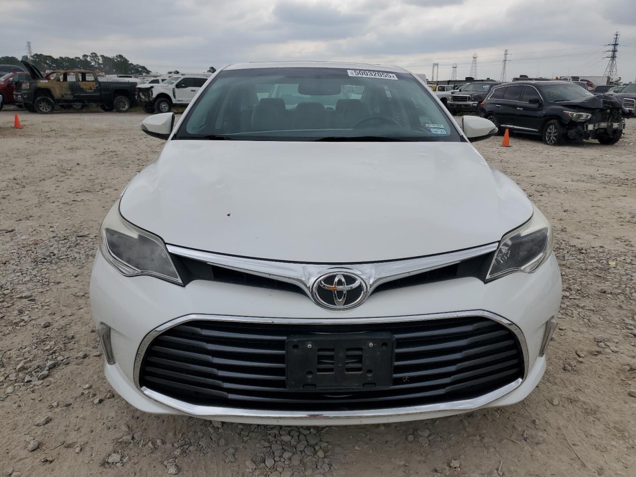 2016 TOYOTA AVALON XLE - Image 5