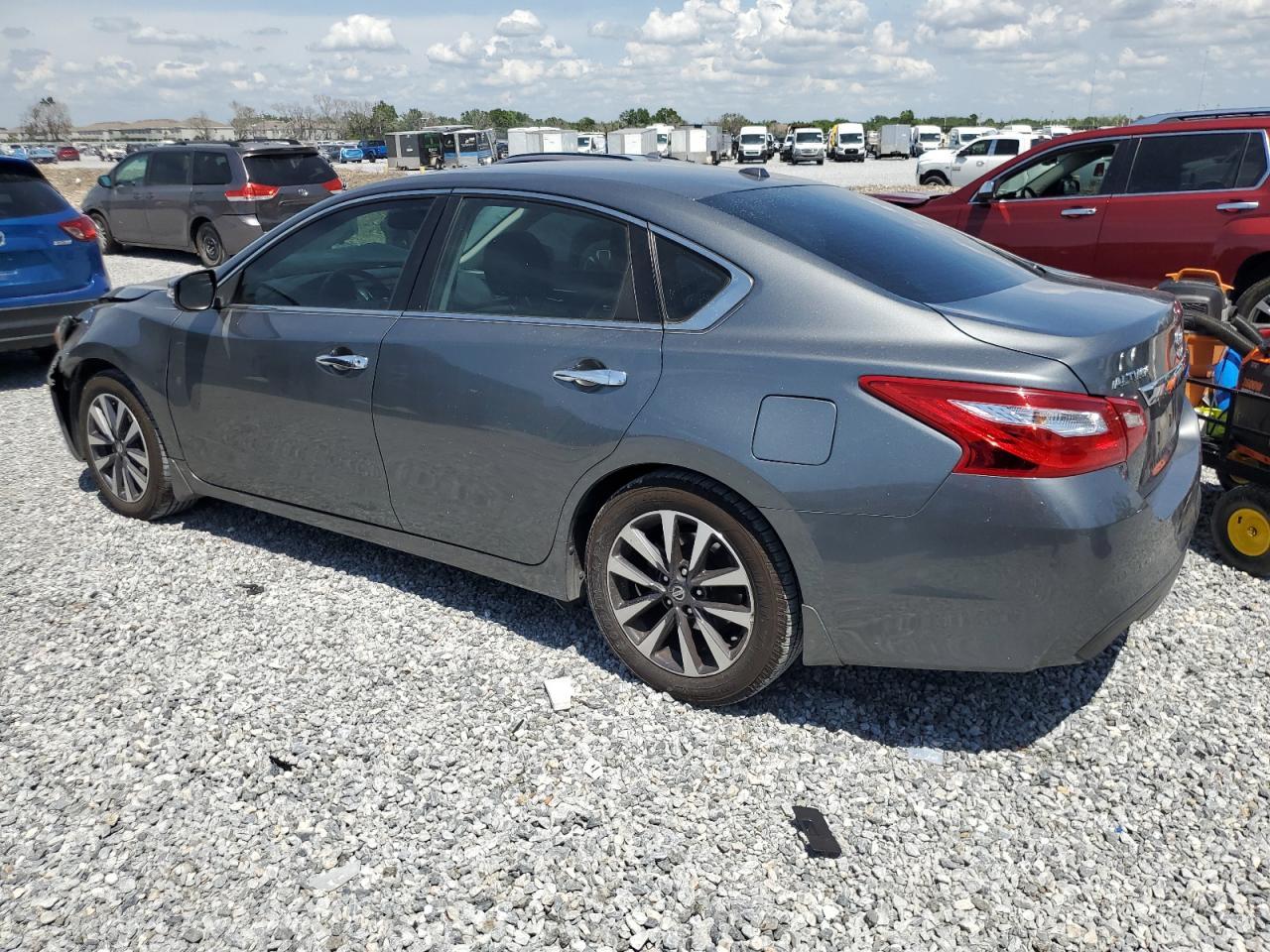 2016 NISSAN ALTIMA 2.5 - Image 2