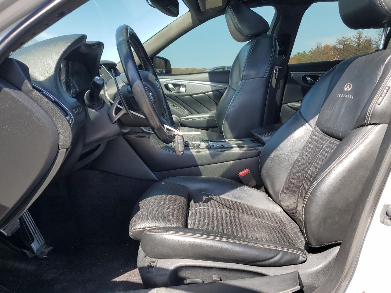 2014 INFINITI Q50 BASE - Image 7