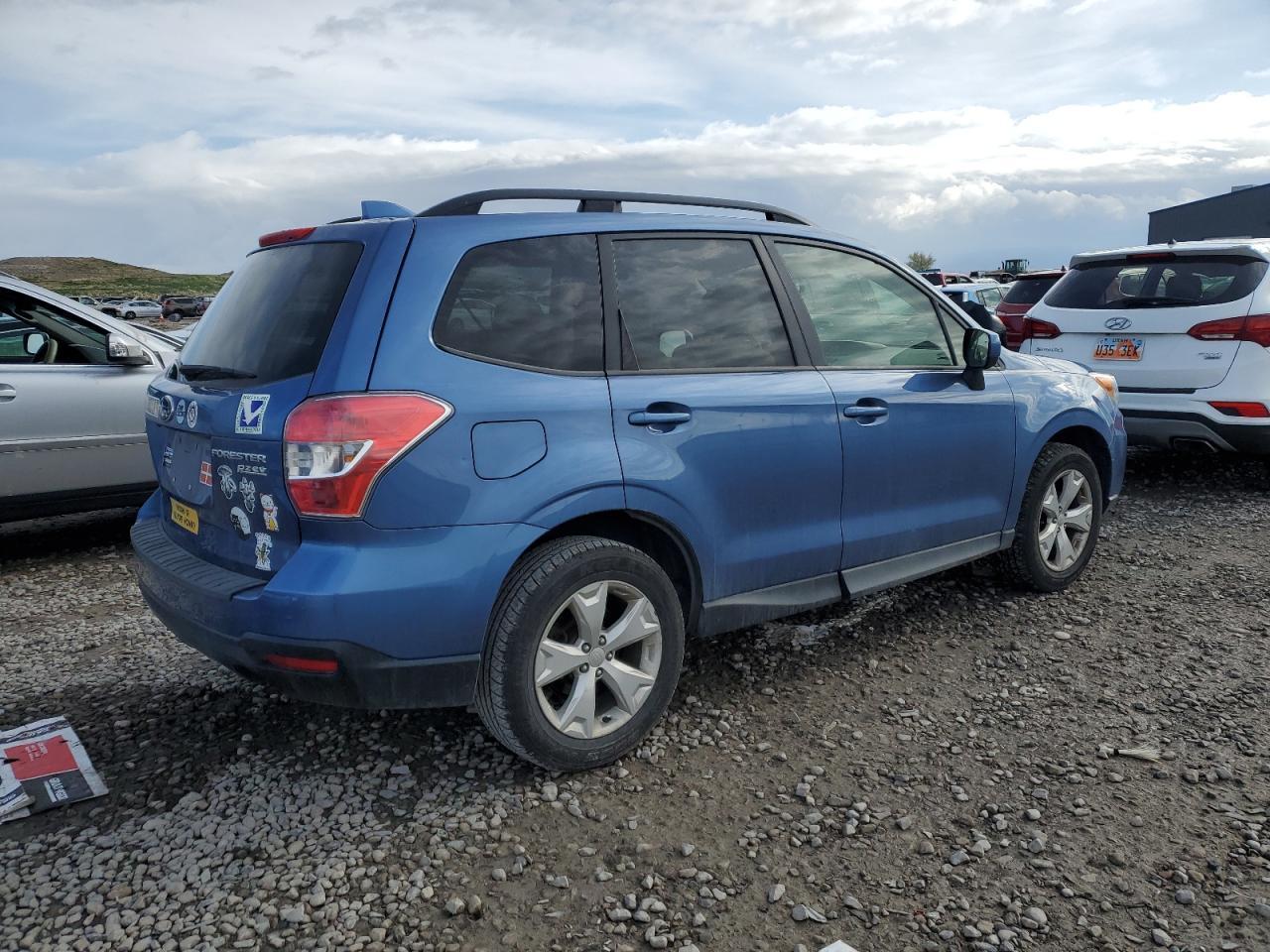2016 SUBARU FORESTER 2 - Image 3