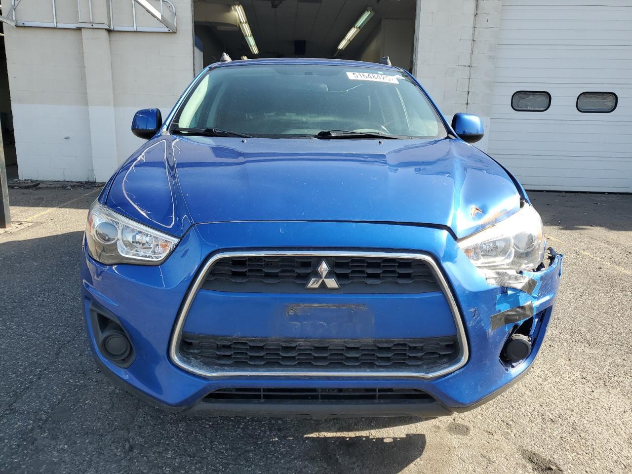 2015 MITSUBISHI OUTLANDER - Фото 5