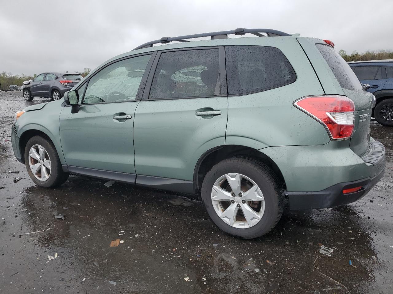 2016 SUBARU FORESTER 2 - Image 2