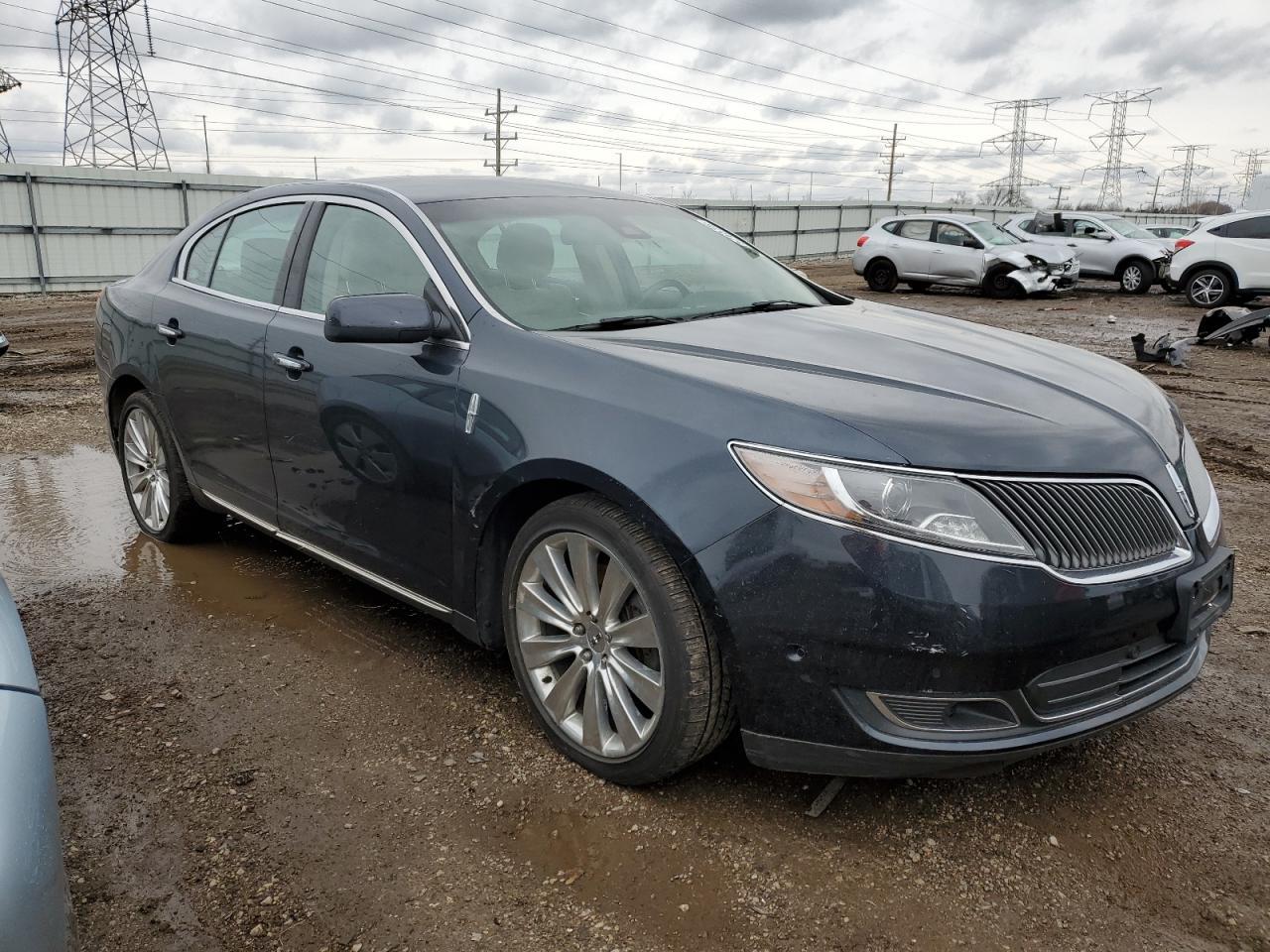 2013 LINCOLN MKS - Image 4