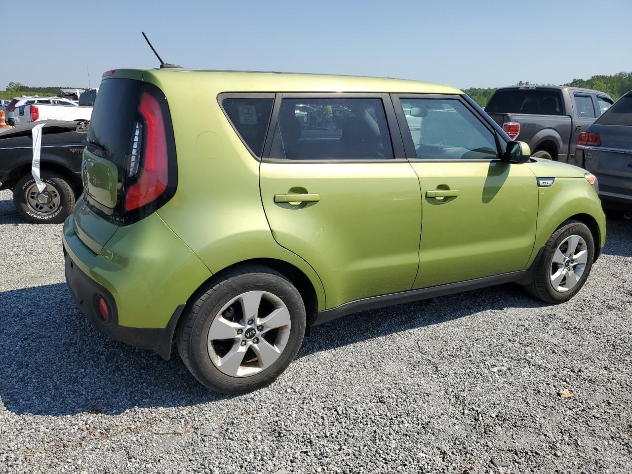 2017 KIA SOUL - Image 3