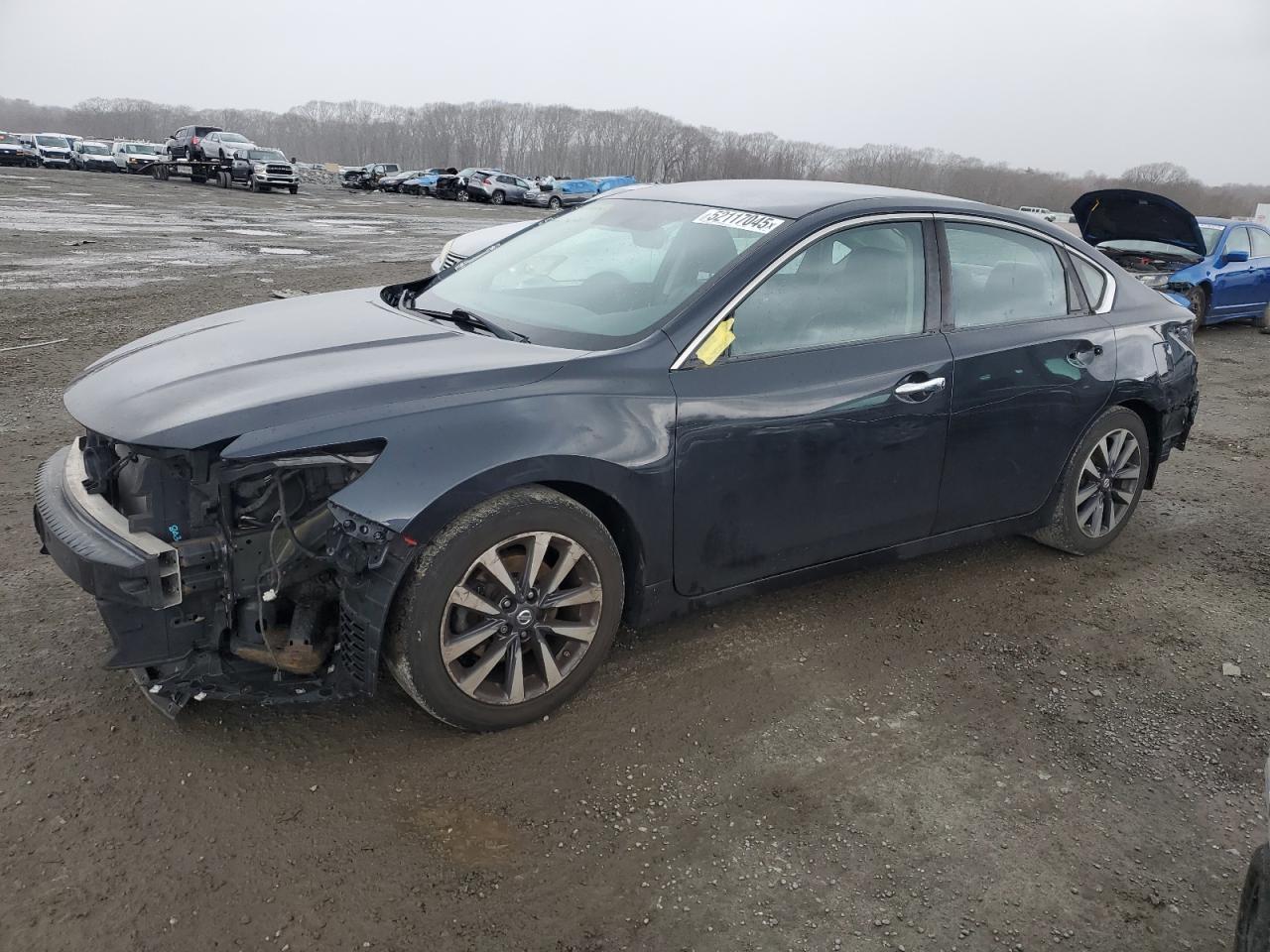 2017 NISSAN ALTIMA 2.5