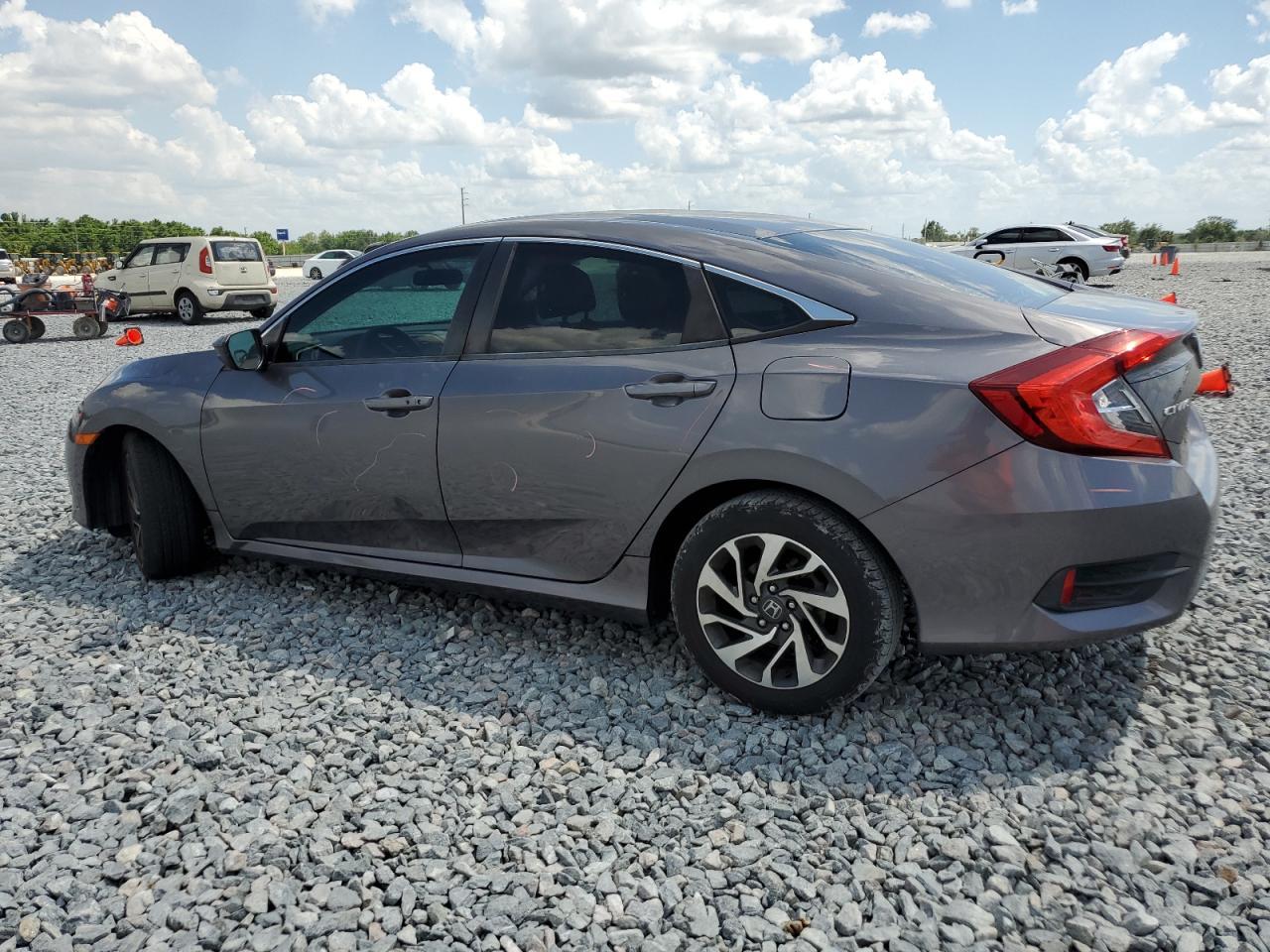 2016 HONDA CIVIC EX - Image 2