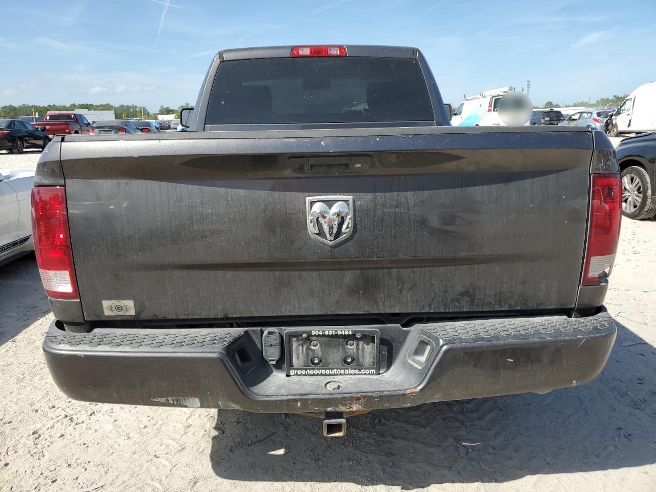 2019 RAM 1500 CLASS - Фото 6