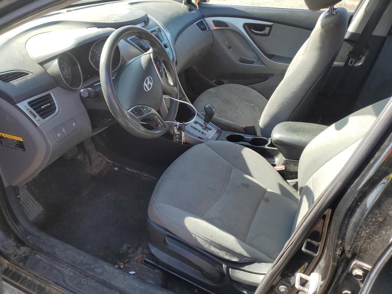 2013 HYUNDAI ELANTRA GL - Image 7