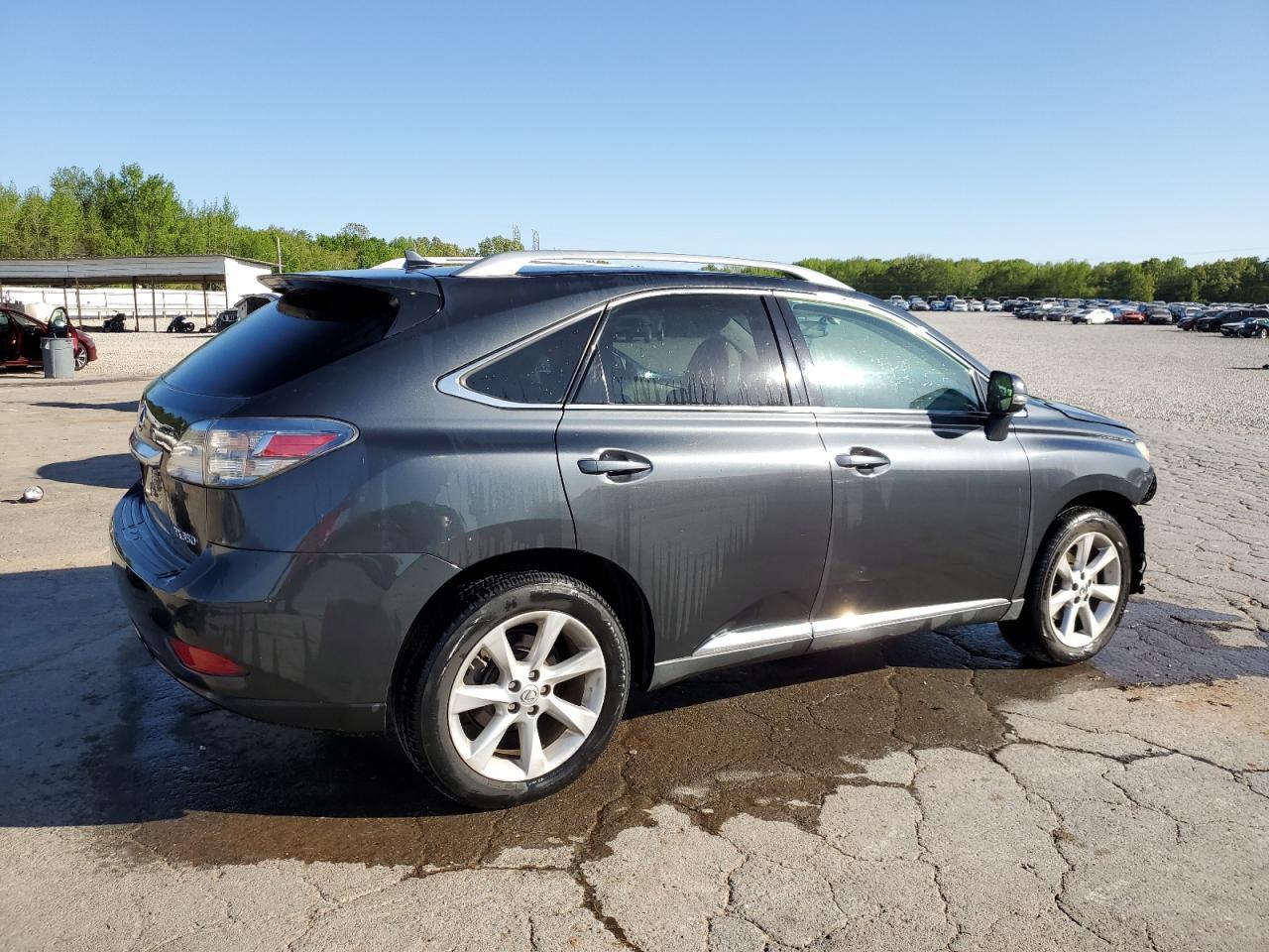2010 LEXUS RX 350 - Image 3