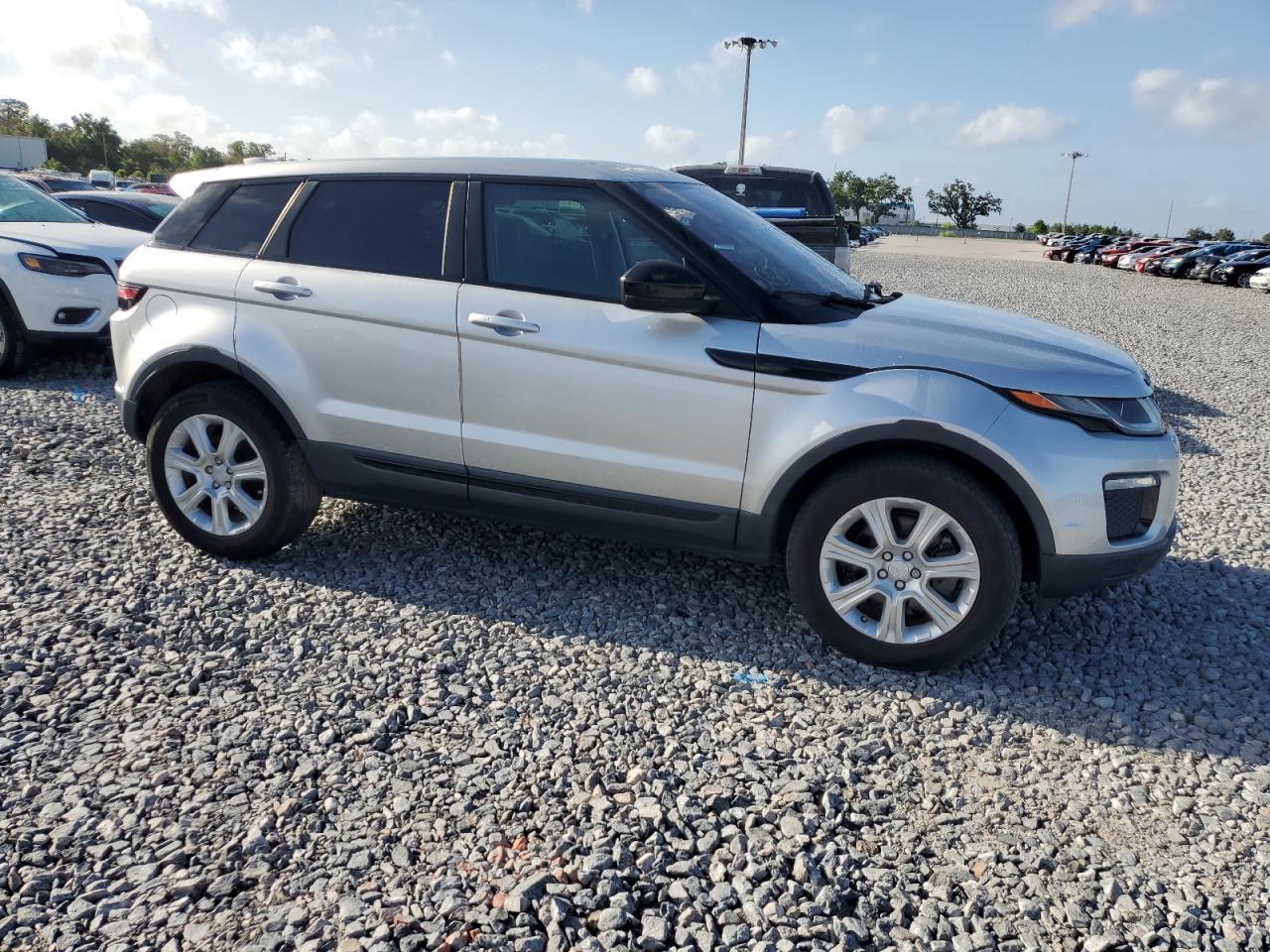 2016 LAND ROVER RANGE ROVE - Image 4