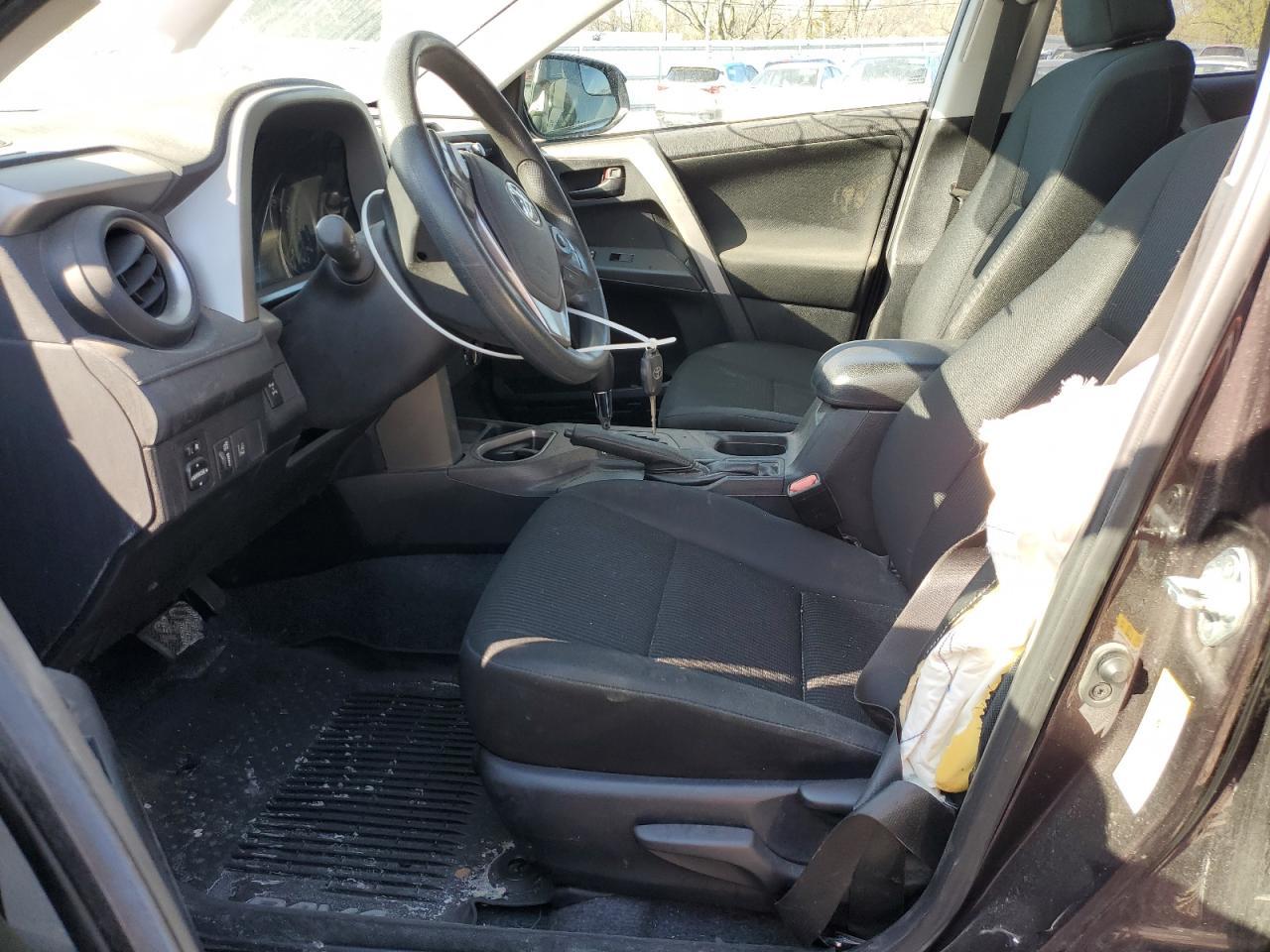 2017 TOYOTA RAV4 LE - Image 7