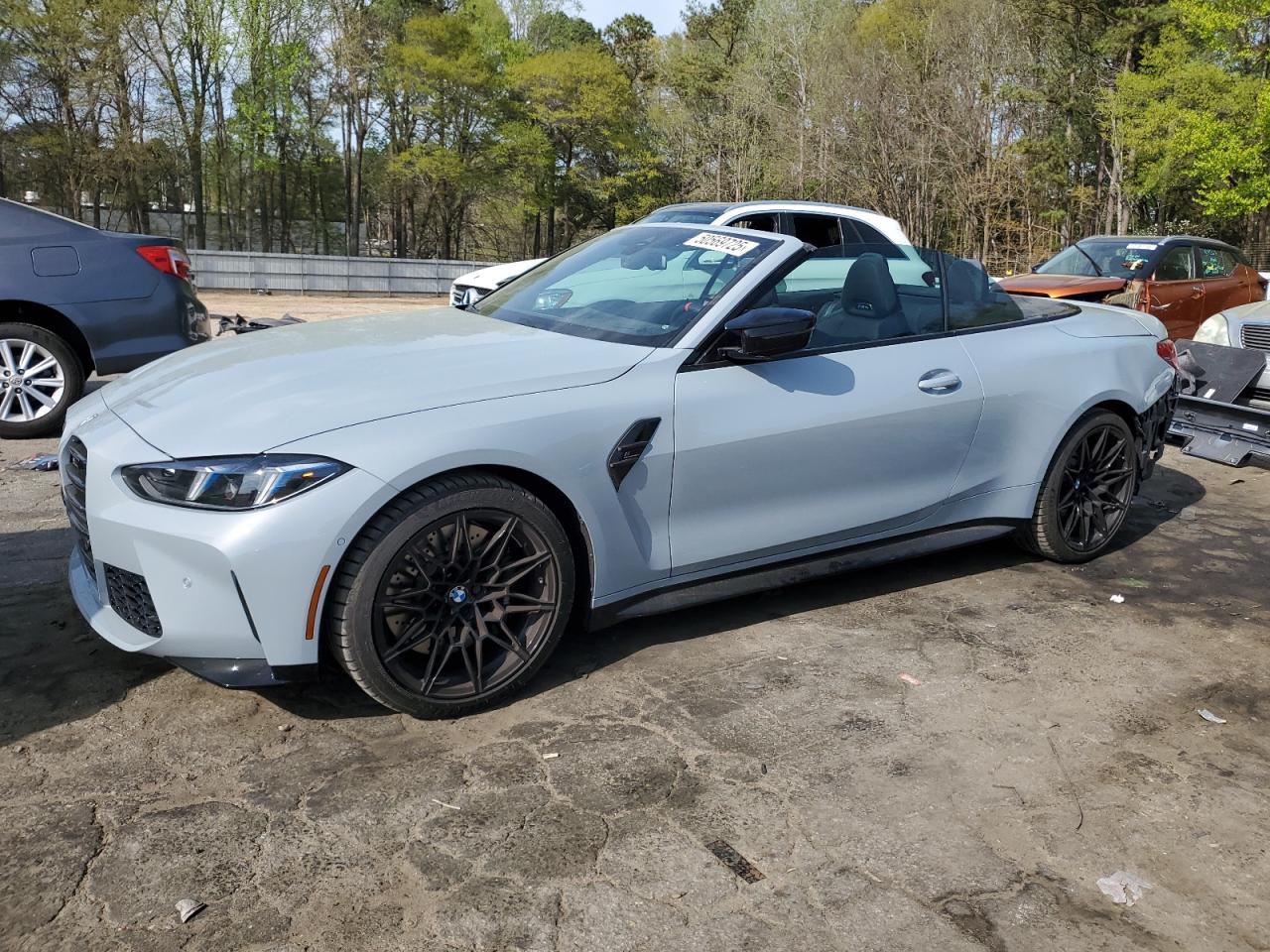 2025 BMW M4 COMPETI