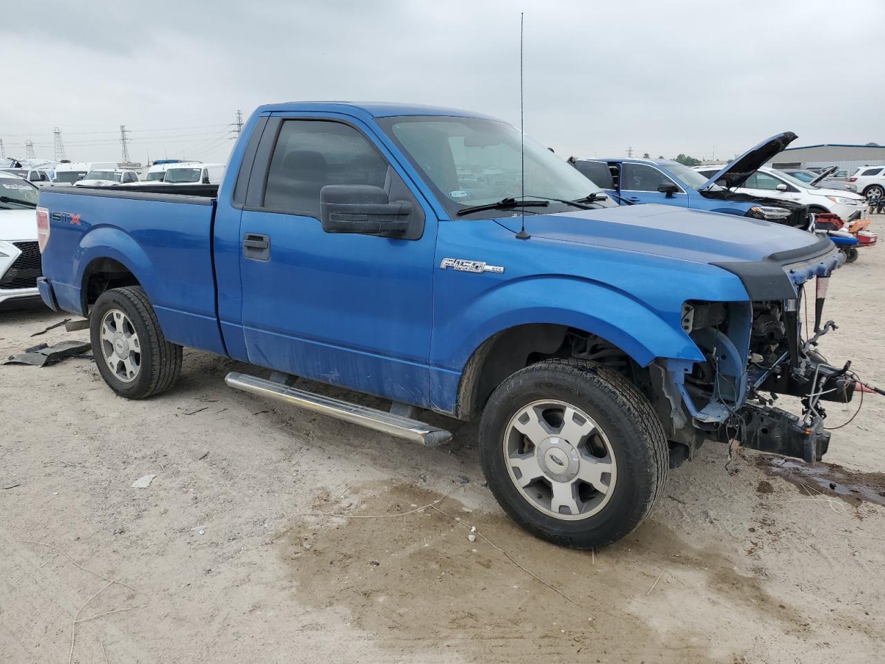 2010 FORD F150 - Image 4