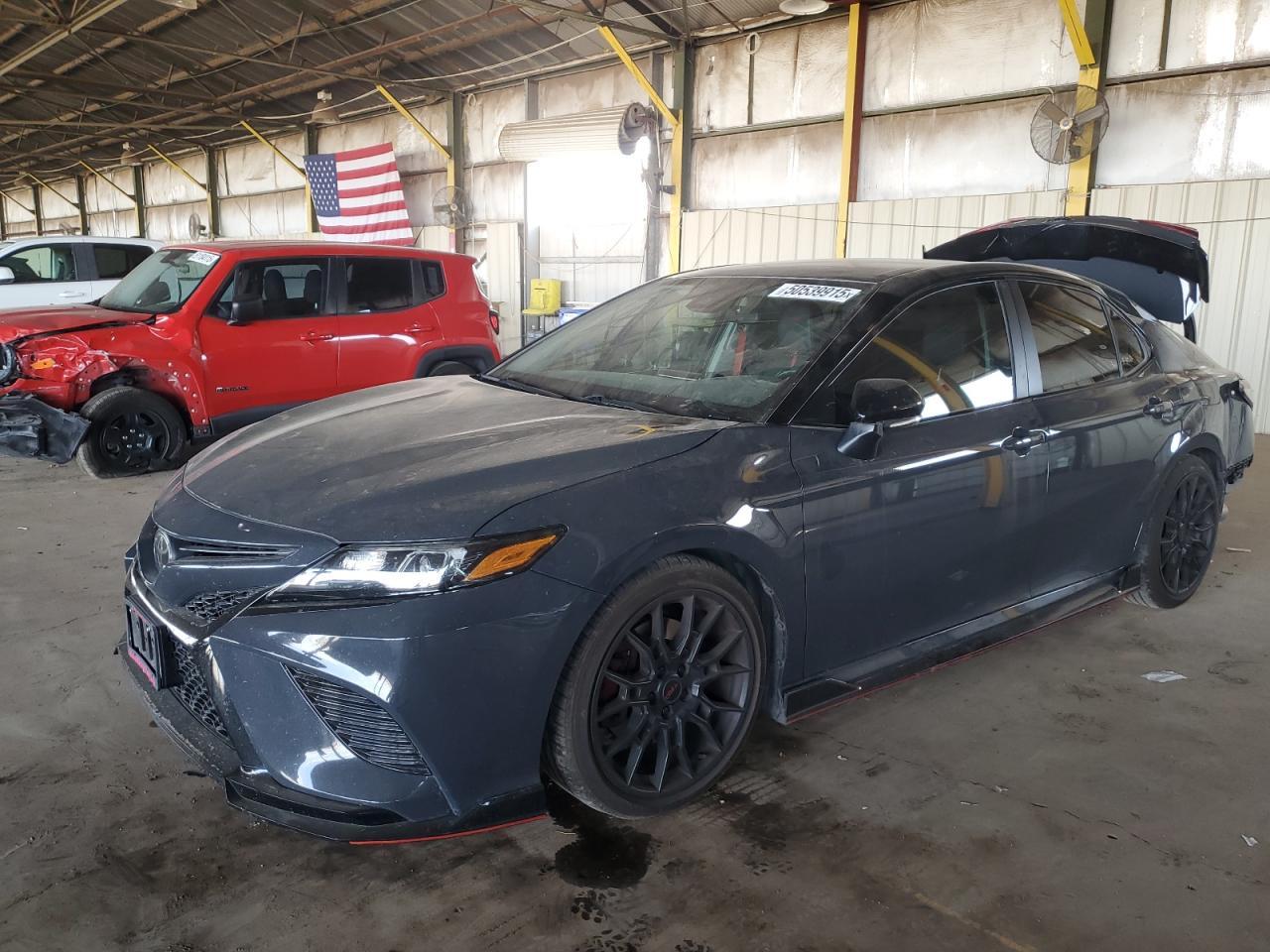 2023 TOYOTA CAMRY TRD