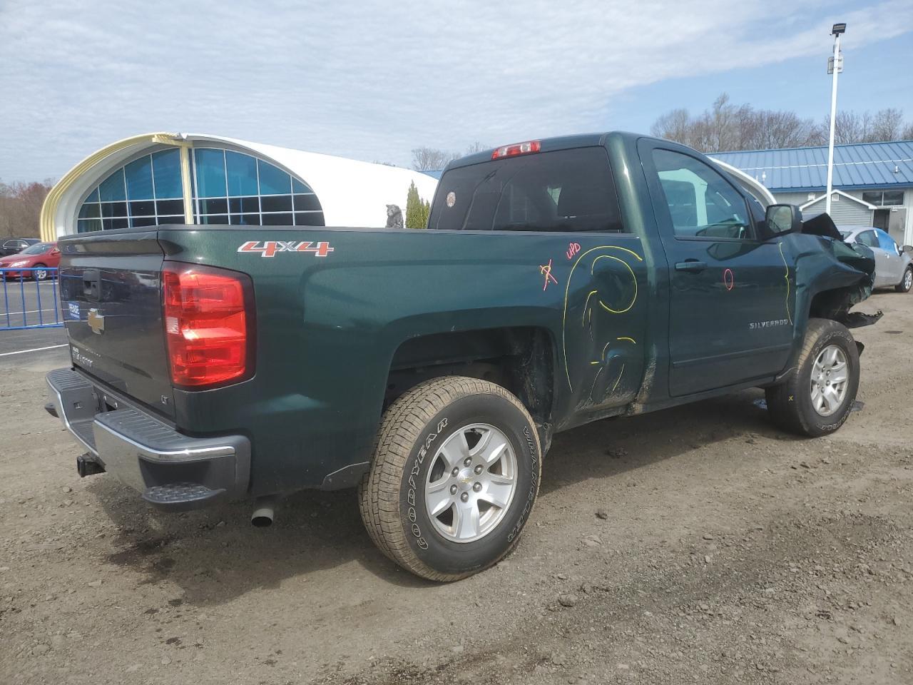 2015 CHEVROLET SILVERADO - Фото 3