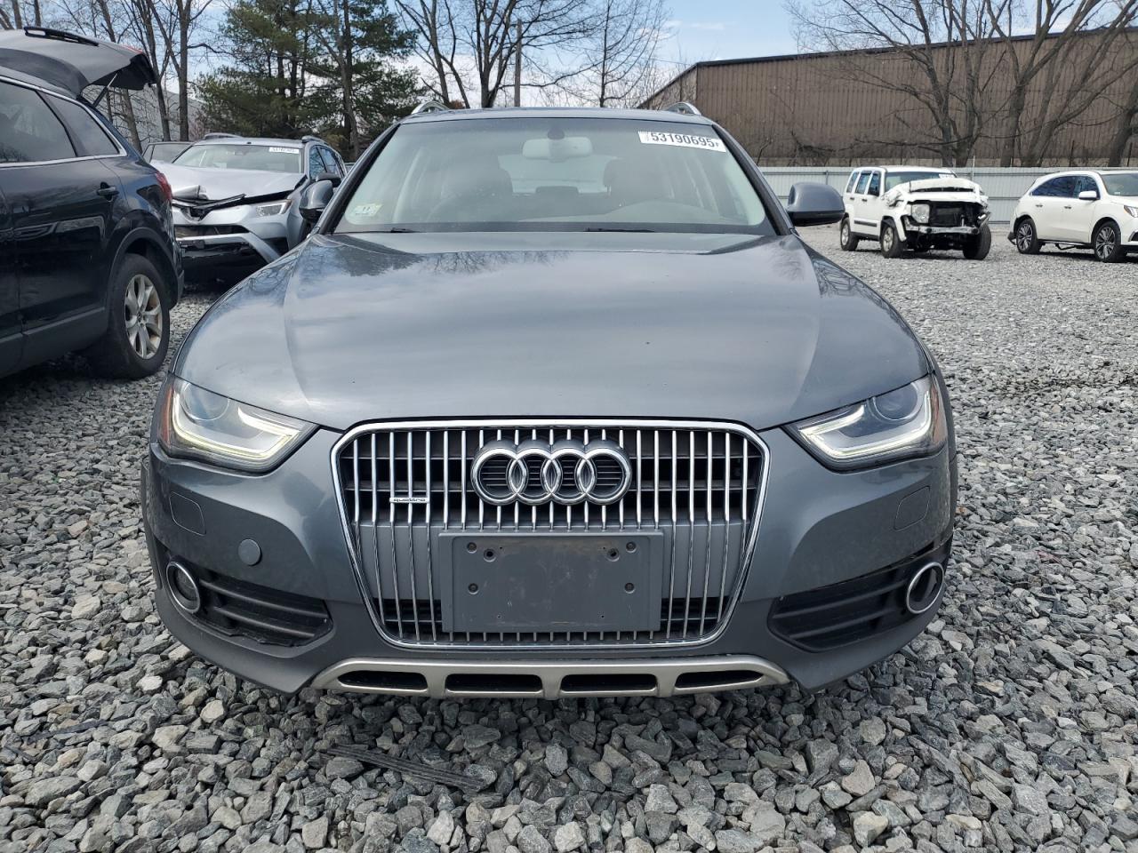 2013 AUDI A4 ALLROAD - Image 5