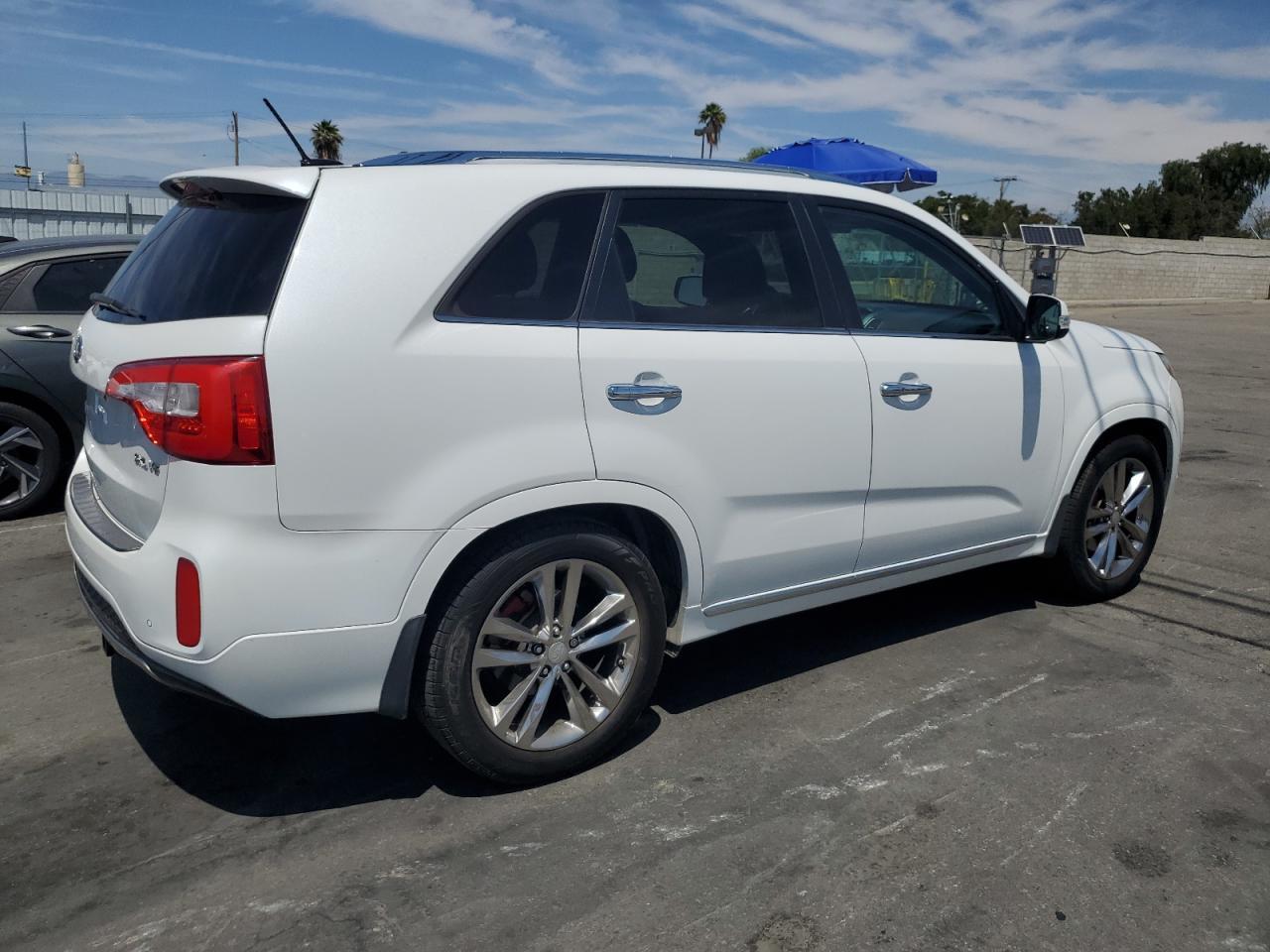 2015 KIA SORENTO SX - Image 3