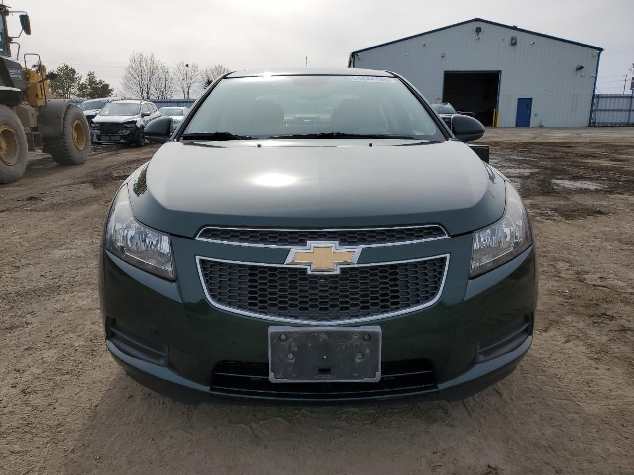2014 CHEVROLET CRUZE LT - Фото 5