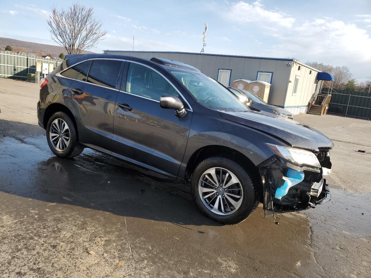 2016 ACURA RDX ADVANC - Image 4