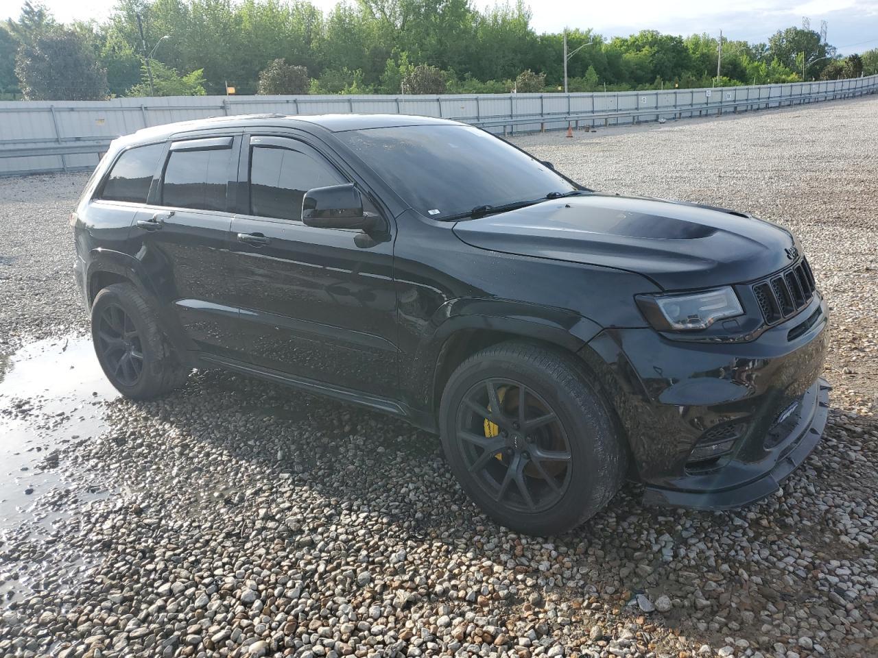 2018 JEEP GRAND CHER - Image 4