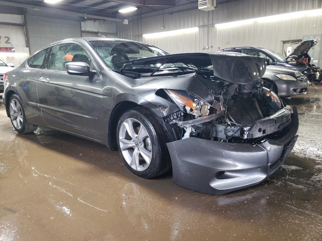 2012 HONDA ACCORD EXL - Фото 4