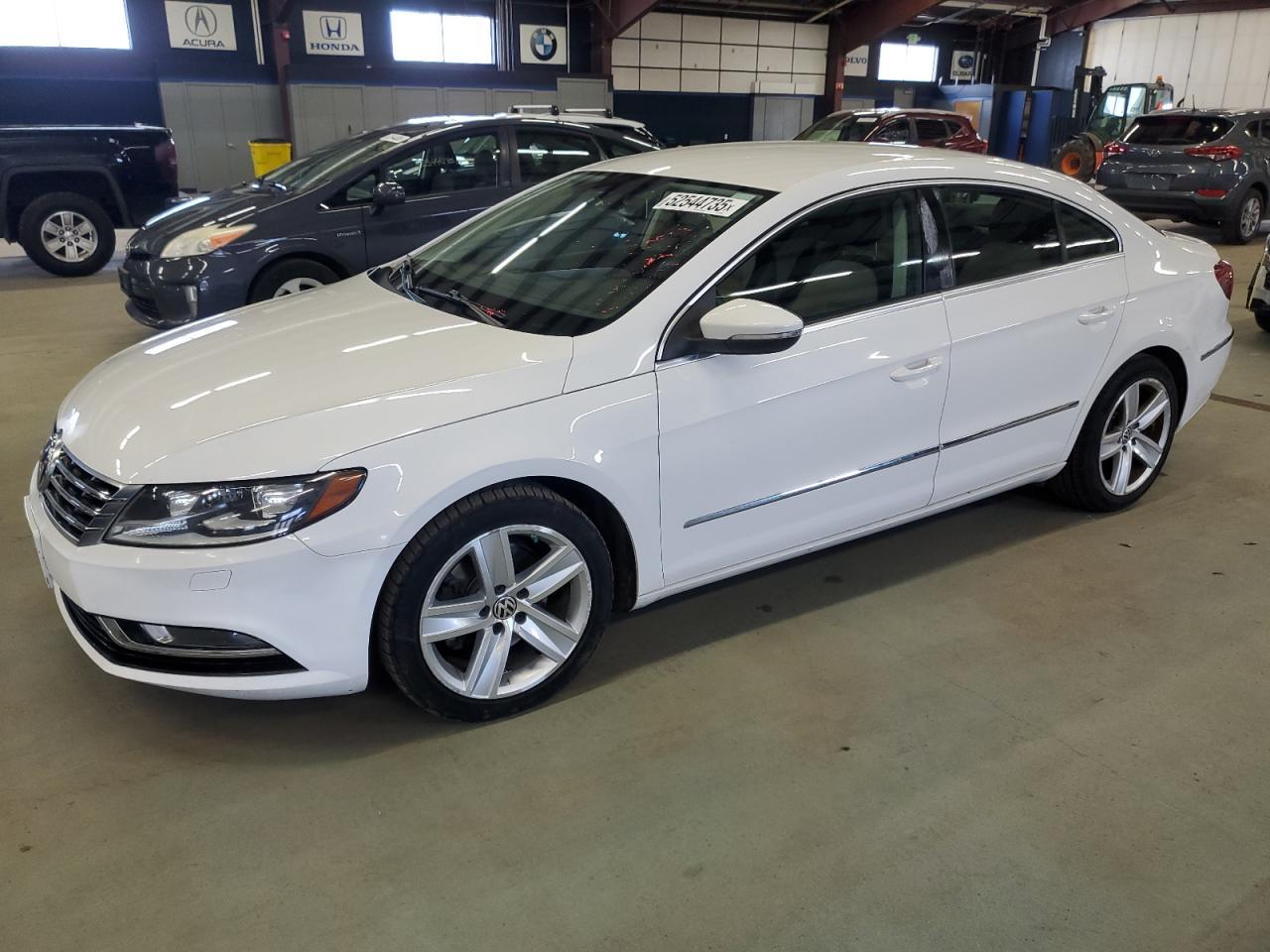 2013 VOLKSWAGEN CC SPORT