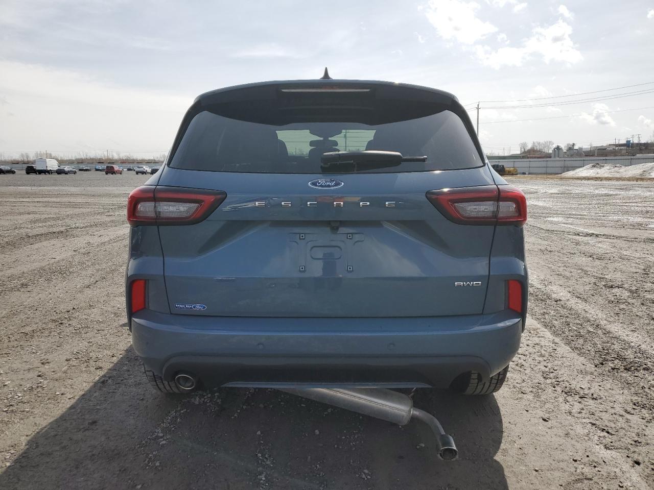 2024 FORD ESCAPE ST - Image 6