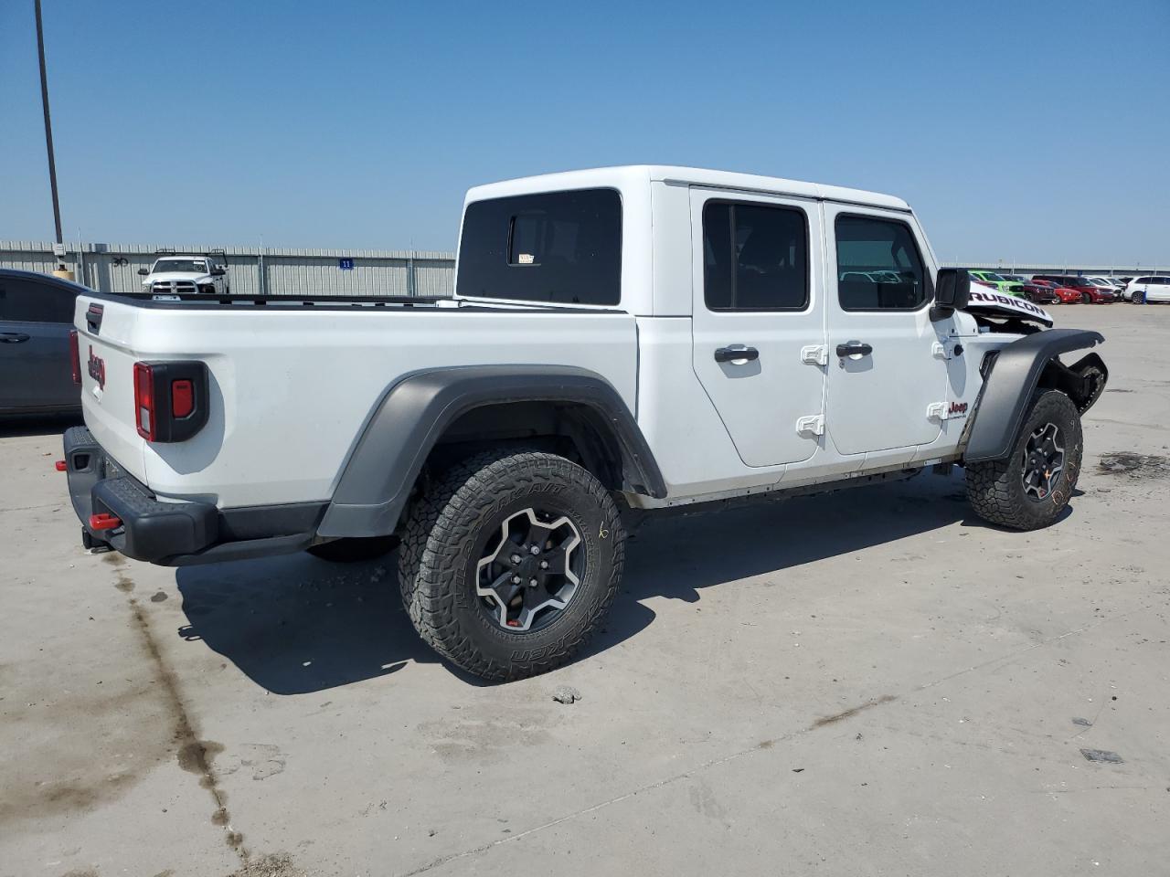 2023 JEEP GLADIATOR - Фото 3