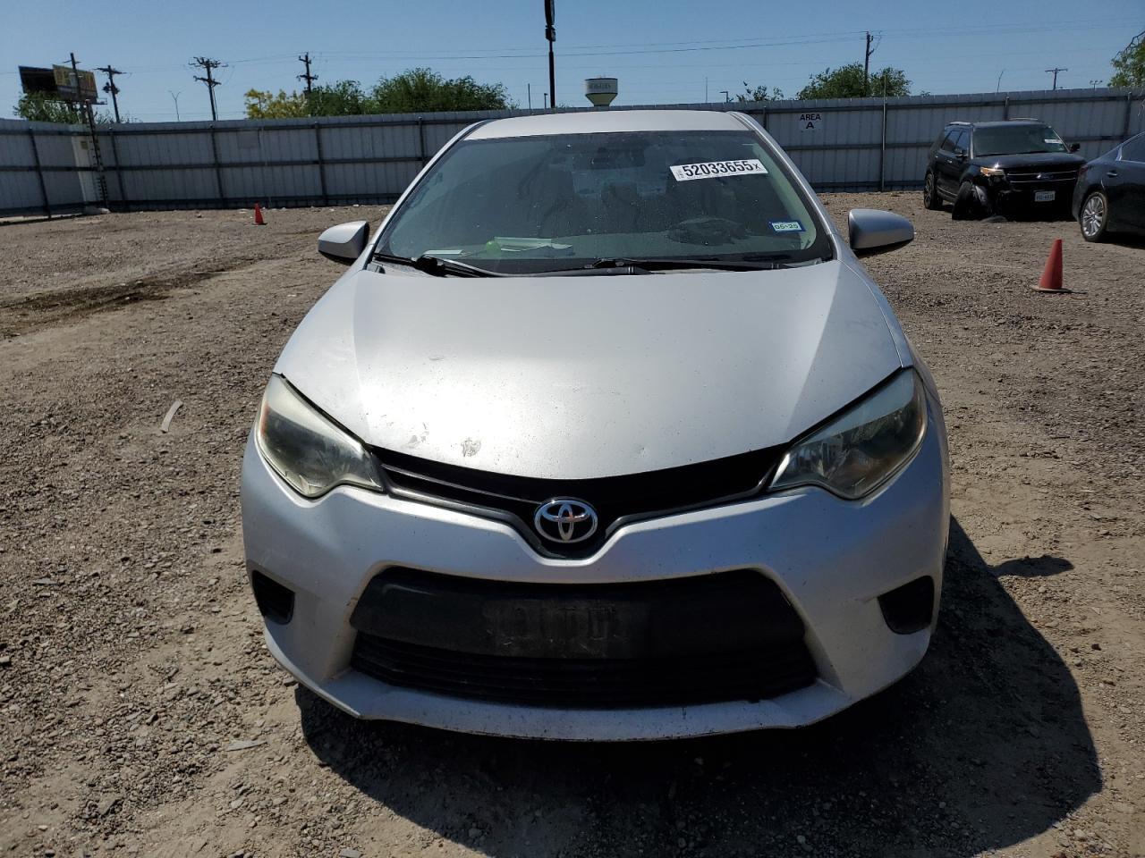 2016 TOYOTA COROLLA L - Image 5