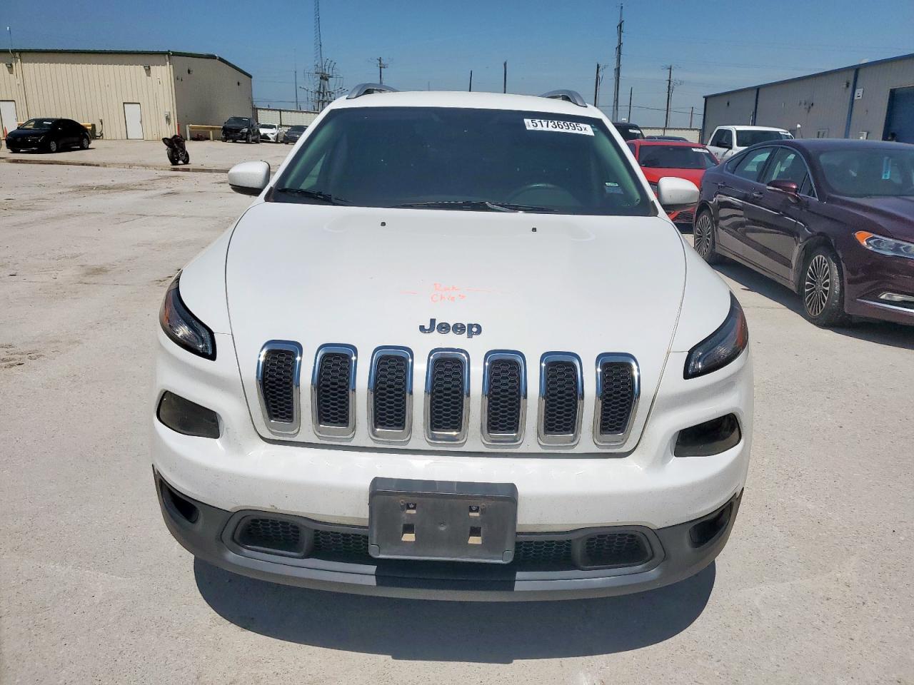 2017 JEEP CHEROKEE L - Image 5