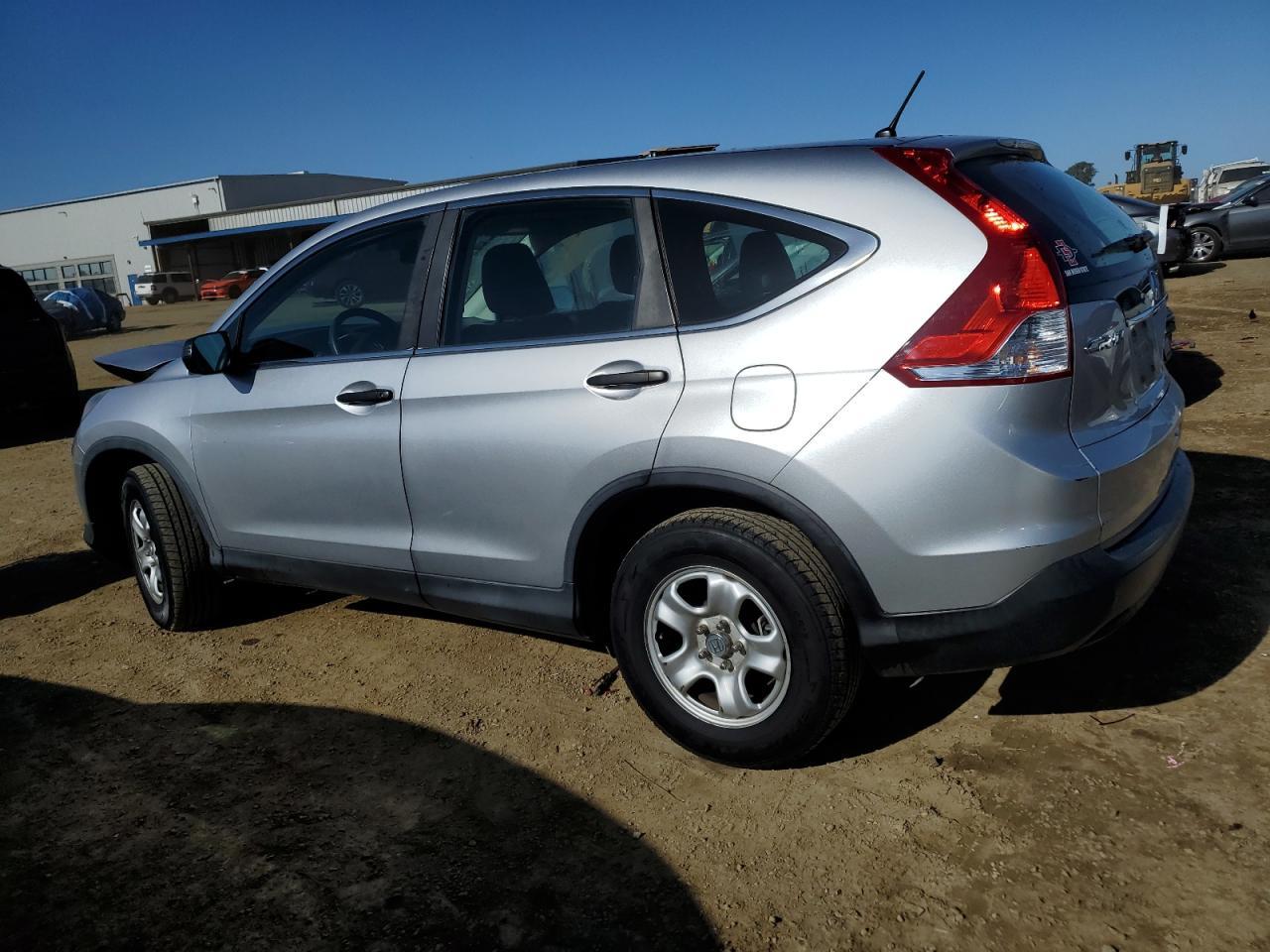 2013 HONDA CR-V LX - Image 2