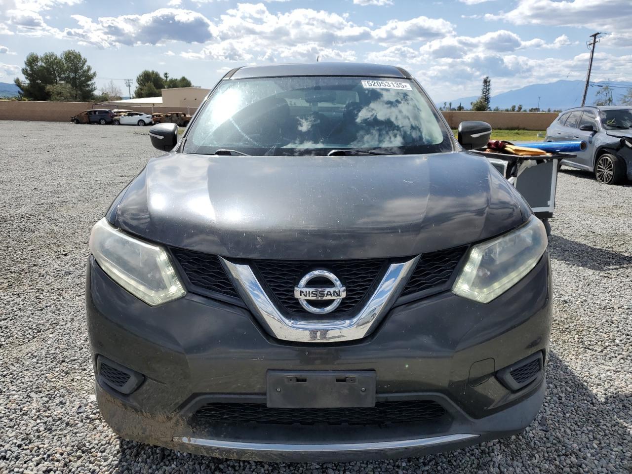 2015 NISSAN ROGUE S - Image 5