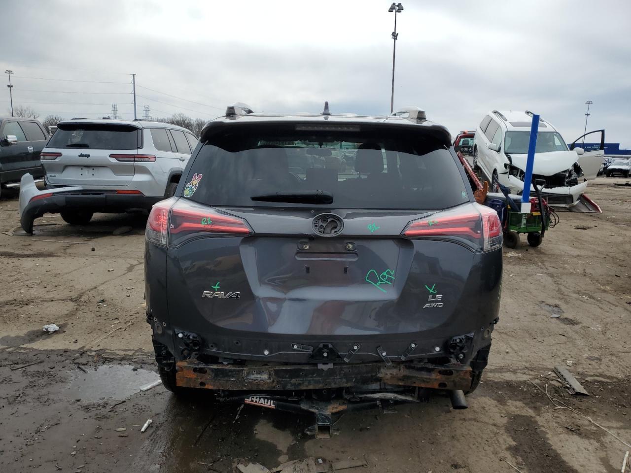 2016 TOYOTA RAV4 LE - Image 6