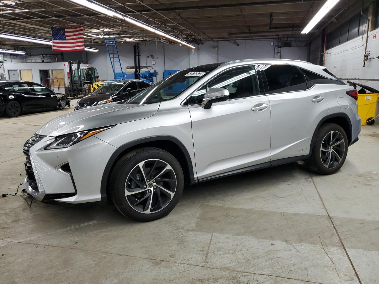 2019 LEXUS RX 450H BA